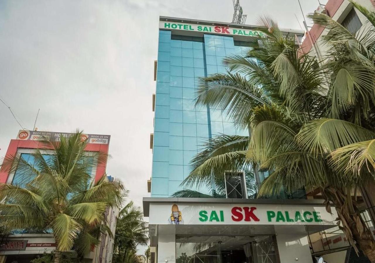 Hotel Sai SK Palace Shirdi Esterno foto